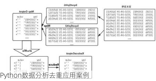 Python数据分析去重应用案例
