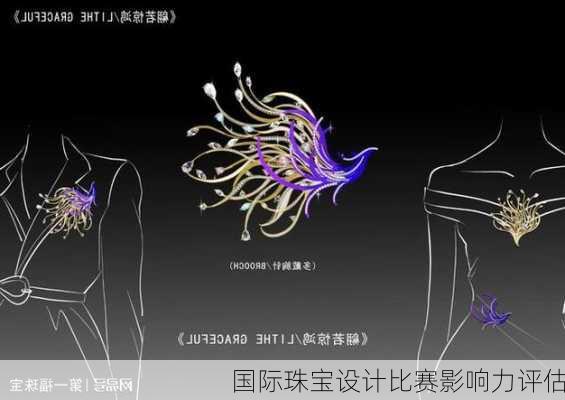 国际珠宝设计比赛影响力评估