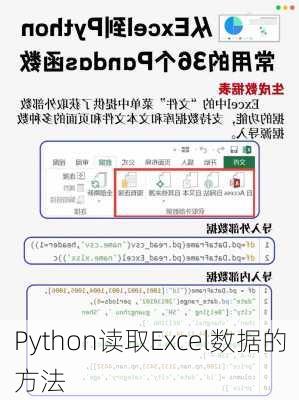 Python读取Excel数据的方法
