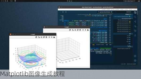 Matplotlib图像生成教程