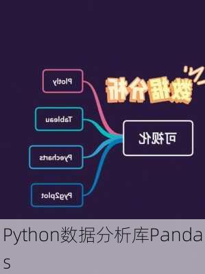 Python数据分析库Pandas