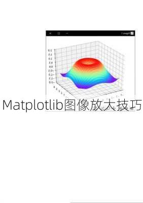 Matplotlib图像放大技巧