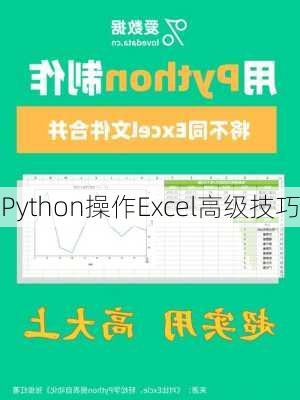 Python操作Excel高级技巧