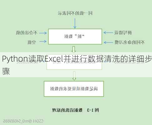Python读取Excel并进行数据清洗的详细步骤