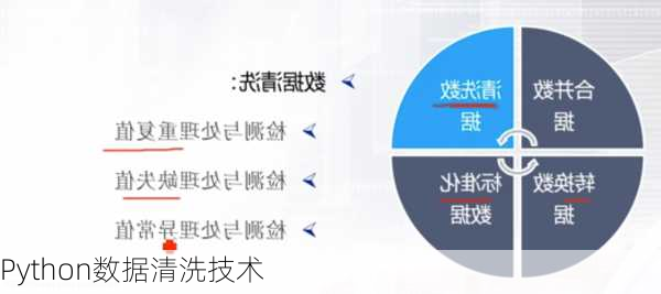Python数据清洗技术