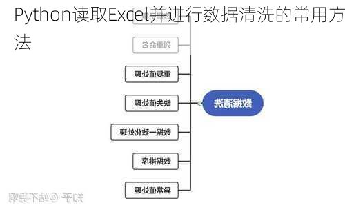 Python读取Excel并进行数据清洗的常用方法