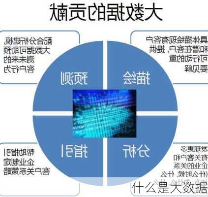 什么是大数据