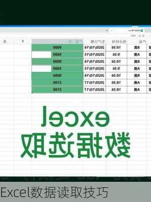 Excel数据读取技巧