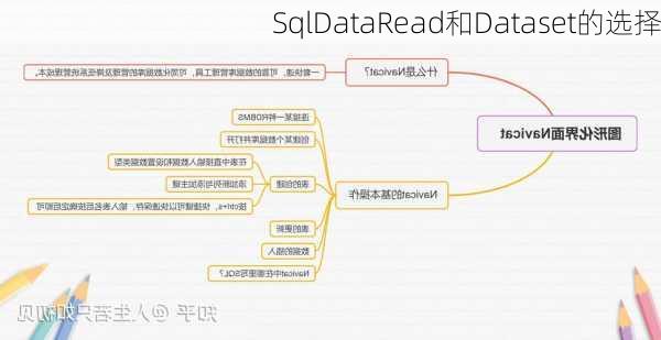 SqlDataRead和Dataset的选择