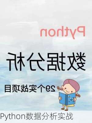 Python数据分析实战