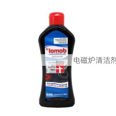 电磁炉清洁剂