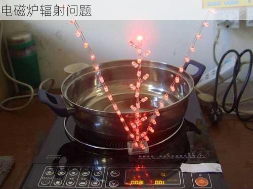 电磁炉辐射问题
