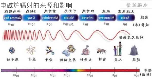 电磁炉辐射的来源和影响