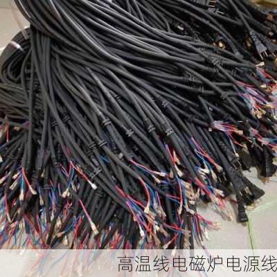 高温线电磁炉电源线
