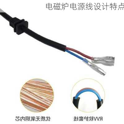 电磁炉电源线设计特点