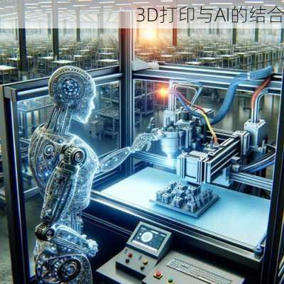 3D打印与AI的结合