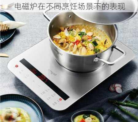 电磁炉在不同烹饪场景下的表现