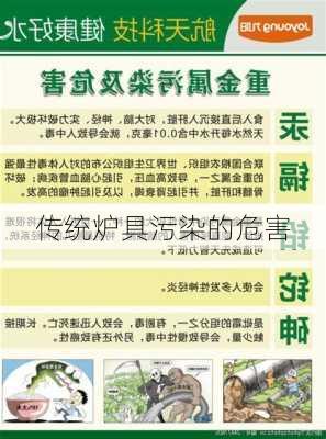 传统炉具污染的危害