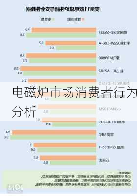 电磁炉市场消费者行为分析