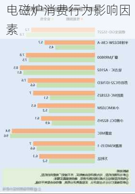 电磁炉消费行为影响因素