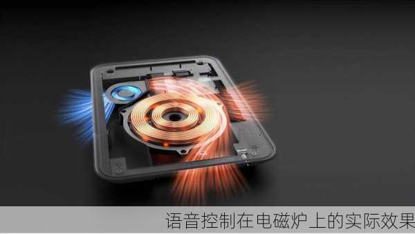 语音控制在电磁炉上的实际效果