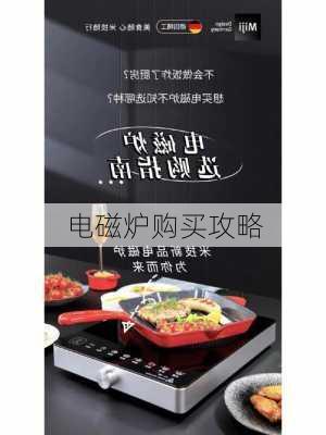 电磁炉购买攻略