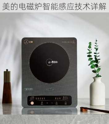 美的电磁炉智能感应技术详解