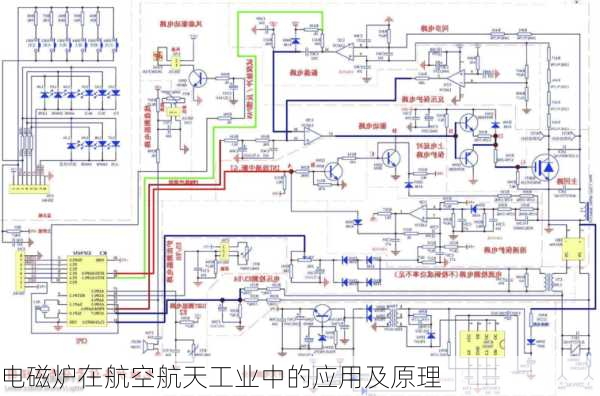 电磁炉在航空航天工业中的应用及原理