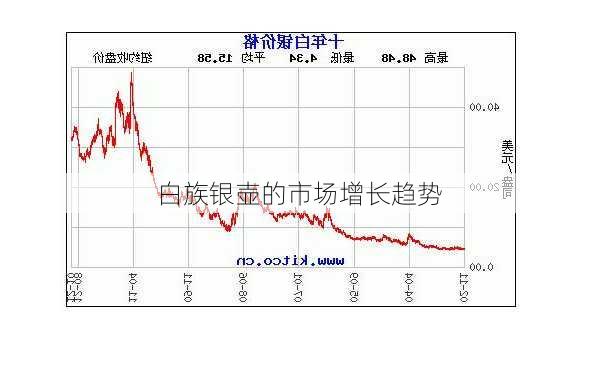 白族银壶的市场增长趋势