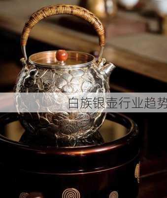 白族银壶行业趋势