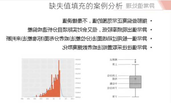 缺失值填充的案例分析