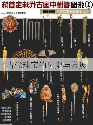 古代珠宝的历史与发展