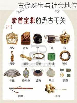 古代珠宝与社会地位