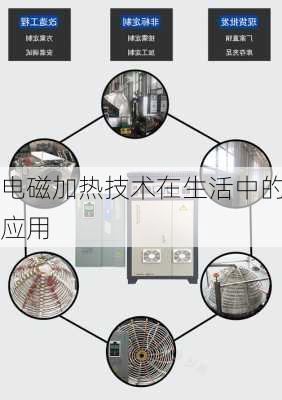 电磁加热技术在生活中的应用
