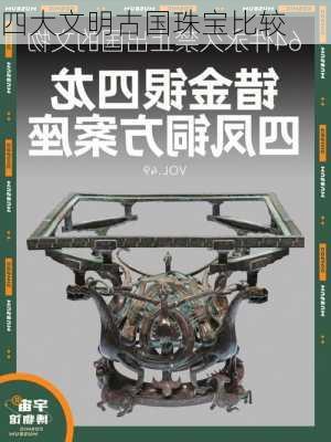 四大文明古国珠宝比较