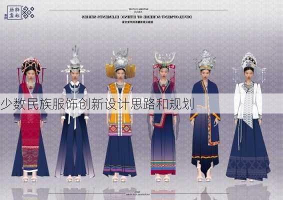 少数民族服饰创新设计思路和规划