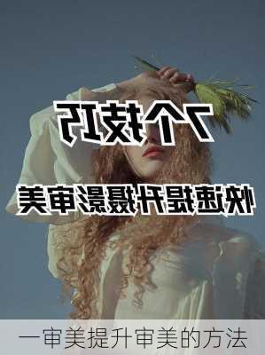 一审美提升审美的方法