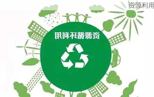 资源利用