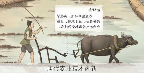 唐代农业技术创新