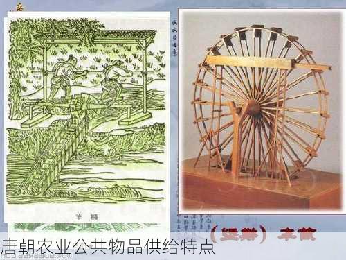 唐朝农业公共物品供给特点