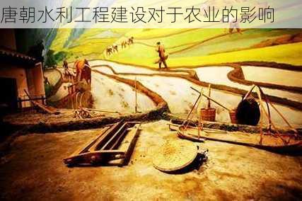 唐朝水利工程建设对于农业的影响
