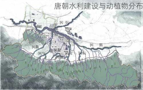 唐朝水利建设与动植物分布