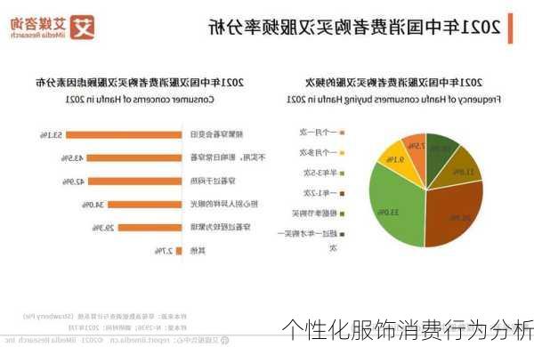 个性化服饰消费行为分析