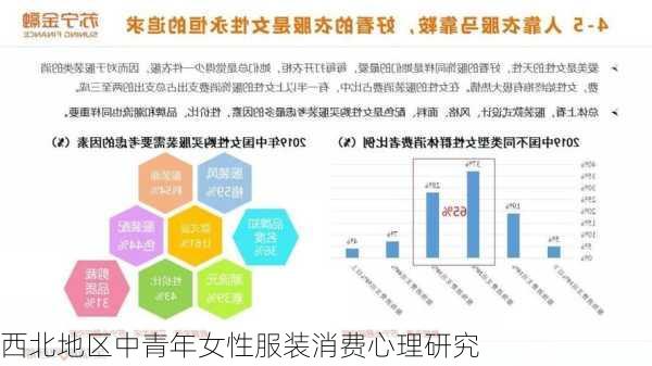西北地区中青年女性服装消费心理研究