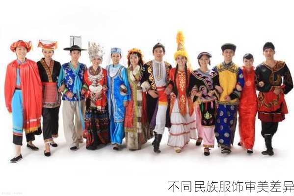 不同民族服饰审美差异