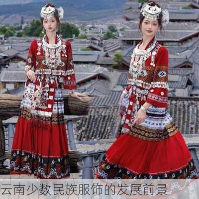 云南少数民族服饰的发展前景