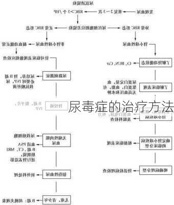 尿毒症的治疗方法