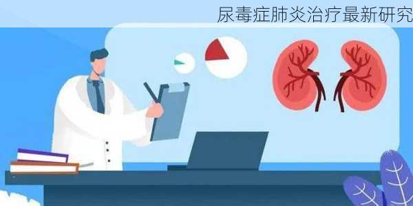 尿毒症肺炎治疗最新研究