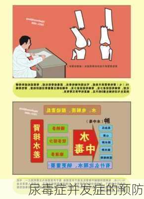 尿毒症并发症的预防
