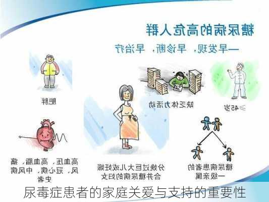 尿毒症患者的家庭关爱与支持的重要性
